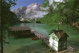Pragser Wildsee Pragser Wildsee