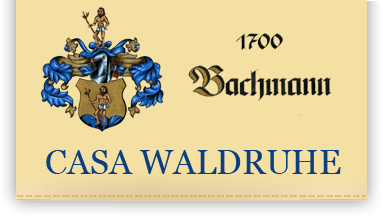 Haus Waldruhe